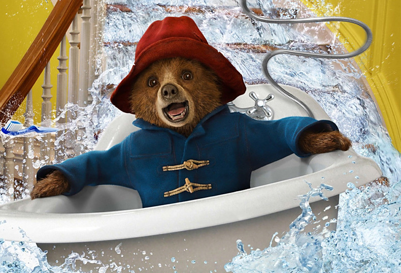 《帕丁顿熊2》:一部治愈人心的电影 果酱熊不仅会卖萌还会查案