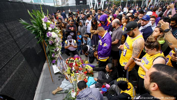 篮球巨星科比追悼会细节你知道吗?