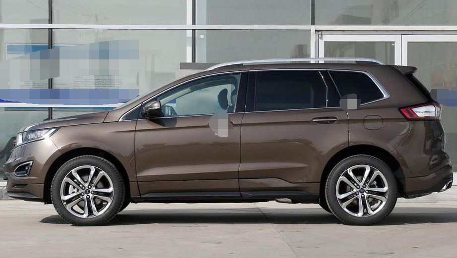 长安福特锐界2018款ecoboost四驱尊锐型7座plus,商务精英之选