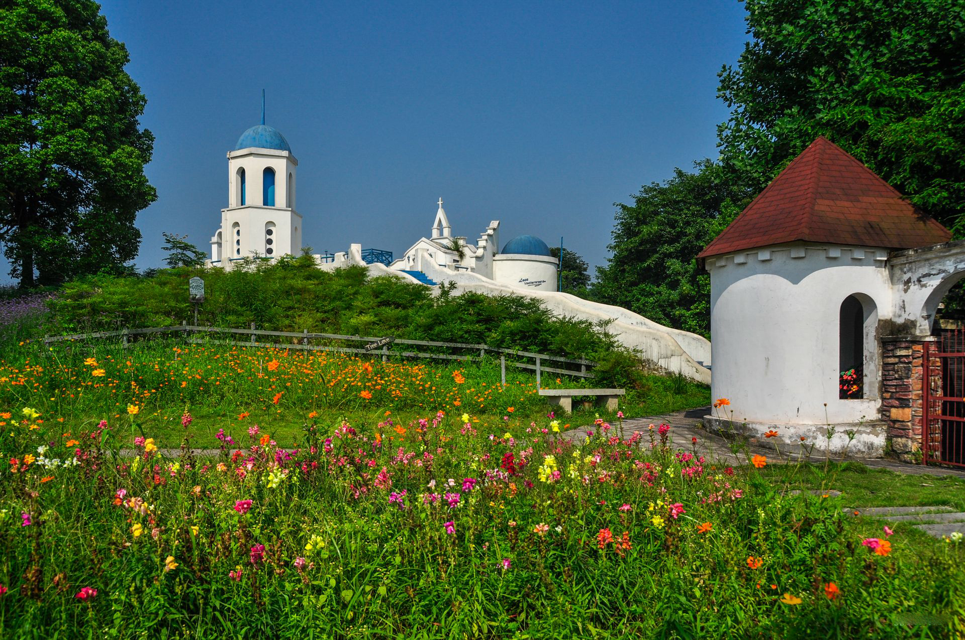 万木源乡村旅游景区