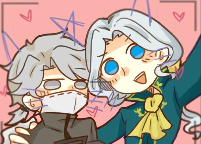 第五人格:杰克是个烦人的家伙,约瑟夫:但他带来的卡尔,我喜欢