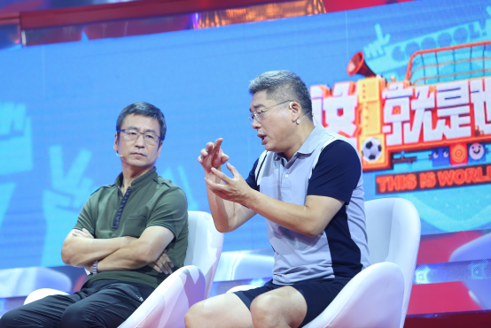 刘建宏吐槽日本出线吃相难看 优酷超60%球迷骂其亵渎体育