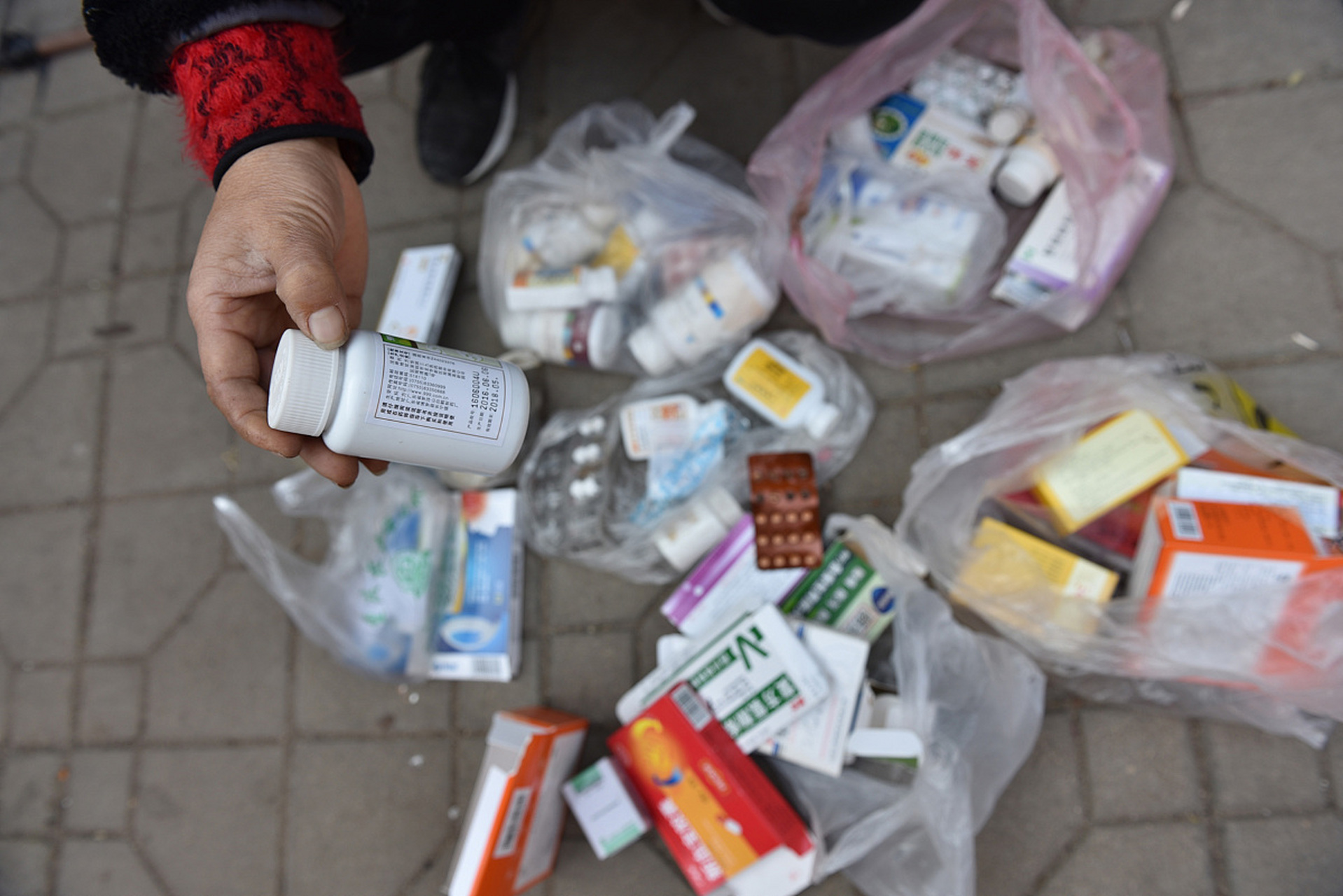 并不是因为我有多神,而是我治住了他的病因.