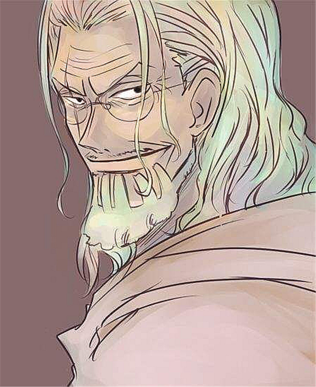 海贼王:雷利知晓空白的一百年历史,为何海军不大力通缉抓捕?