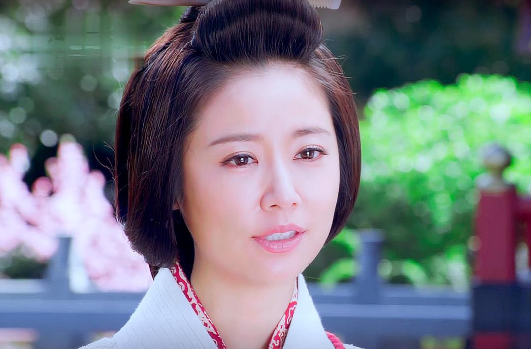 林心如《秀丽江山之长歌行》饰演的阴丽华,网友:刚柔并济非常好