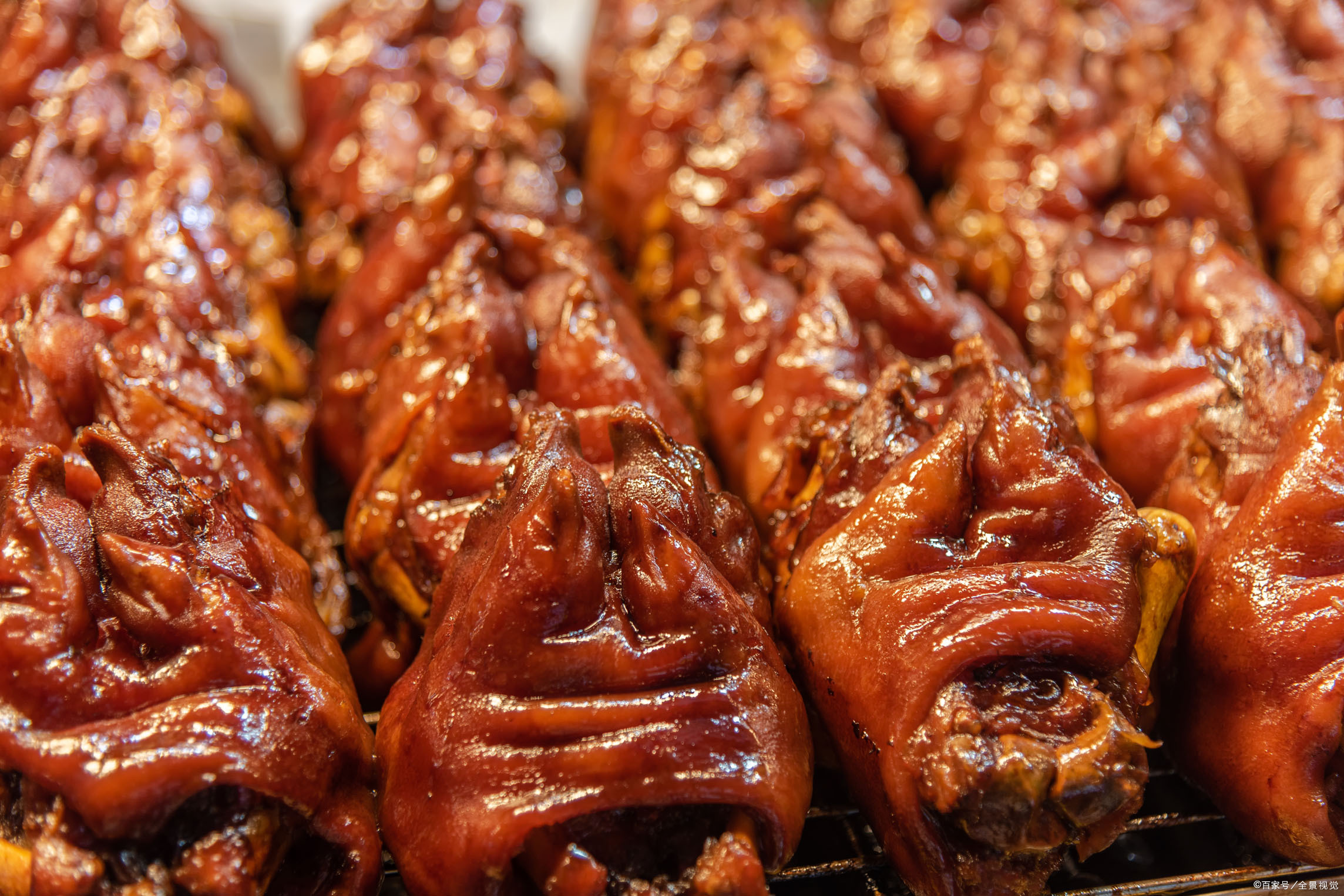 百度爱采购首页 商品专题_铁箅子最后说一下卤猪蹄的卤汤浑浊的问题