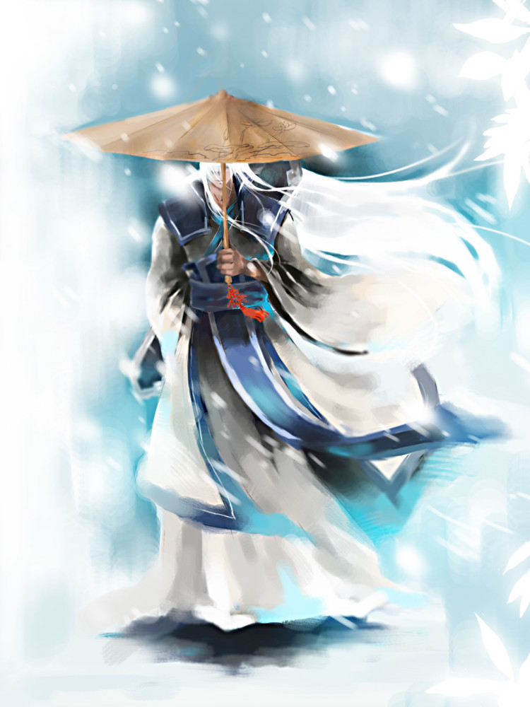 承君此诺,必守一生.你还记得慕容紫英吗?