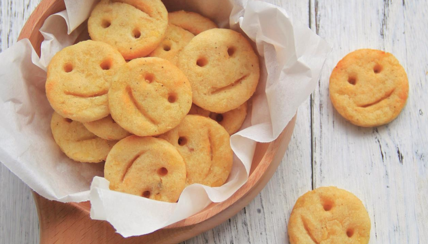 "笑脸"土豆饼的做法详解,好吃又好看,新手也能轻松做出来