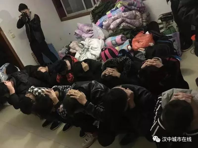 陕西西安传销房间图片图片