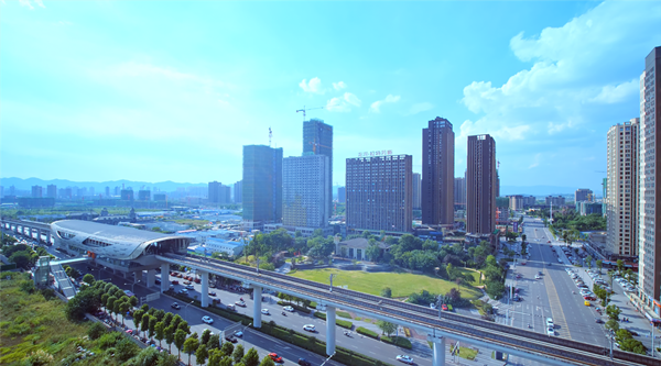 重庆陈家桥规划图片