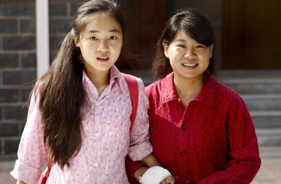 《暖春》演员的现状,小花长成了大美女,他却在国际上拿了奖!