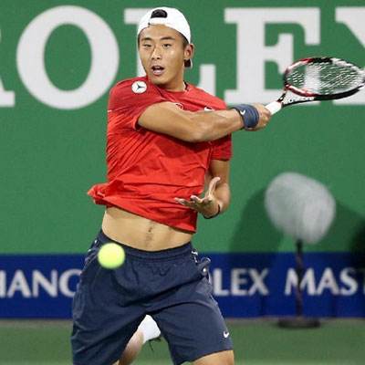 澳网外卡赛!中国一哥张择横扫世界第495,轻松晋级男单4强