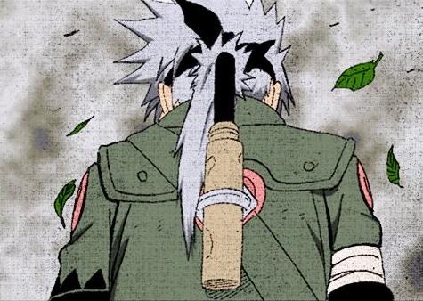 旗木朔茂,或称旗木旗木佐云,旗木佐久茂,被誉为"木叶白牙",实力强悍.