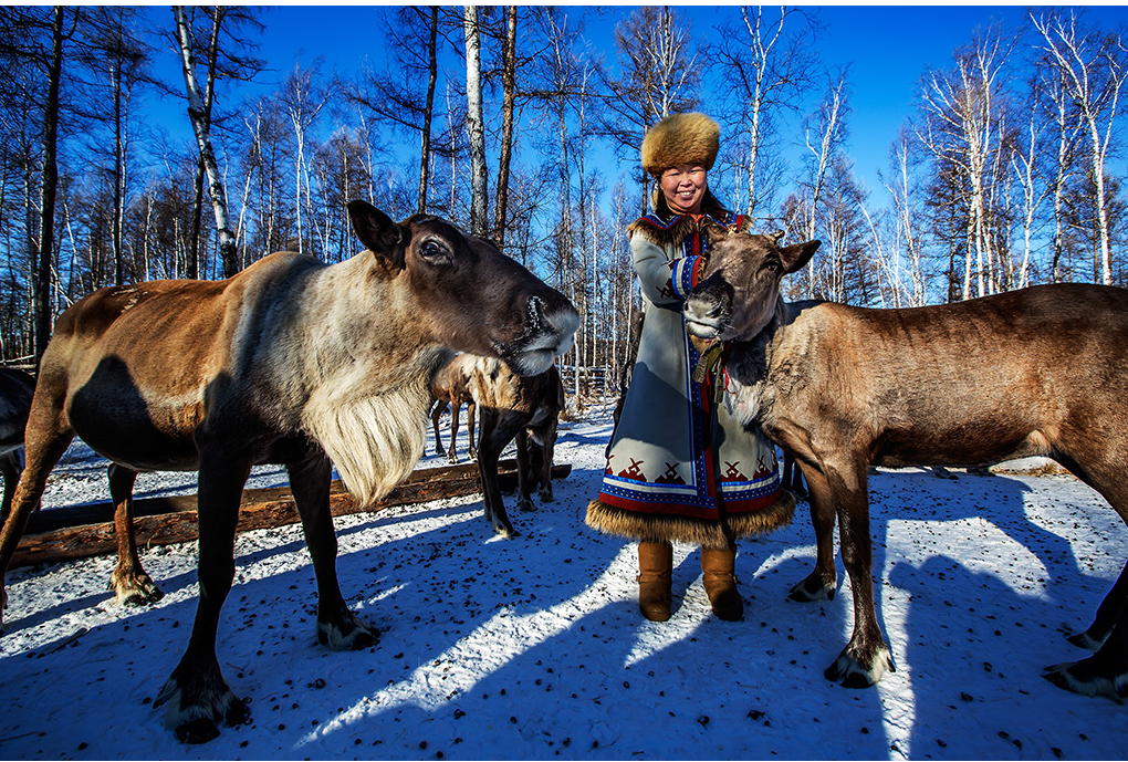 内蒙古少数民族风情:鄂温克族的历史发展