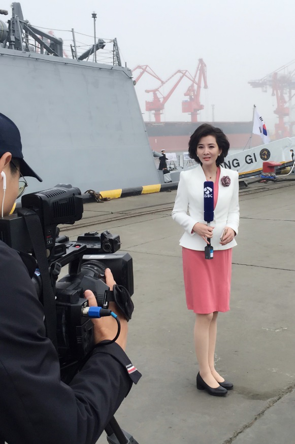 军事记者眼中的中国海军崛起