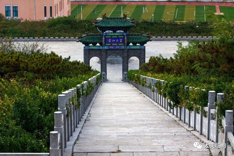 临朐县山旺镇掠影