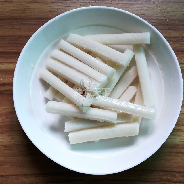 辣炒年糕,越吃越上瘾,寓意年年高升!