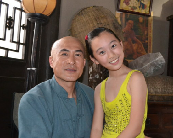 张娇娇,在《父母爱情》扮演童年江亚菲,聪明伶俐,很受人喜欢.