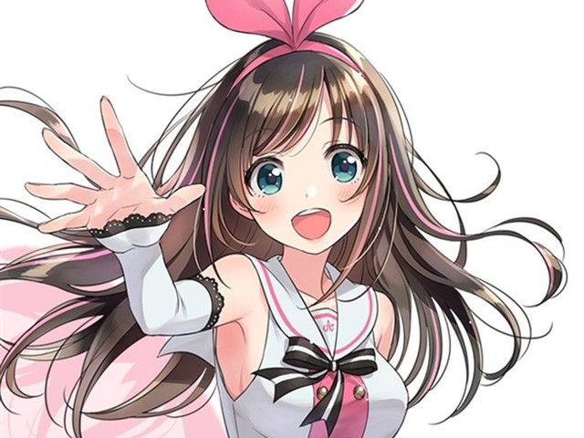 "人工智能"爱酱"24万粉丝回归 感动到泪腺崩坏"