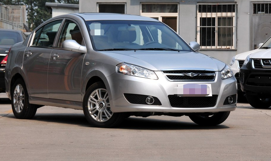 瑞麒g3的欣赏与解析,带你品读这款车的用车感受,很实用很靠谱