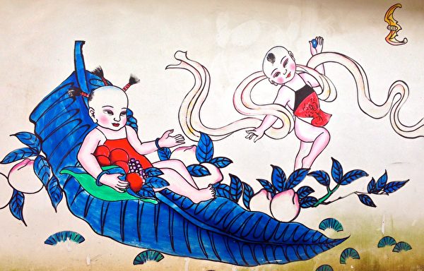 中国年画:起于汉代盛于明清,全国六大年画派系,随便一张都喜庆