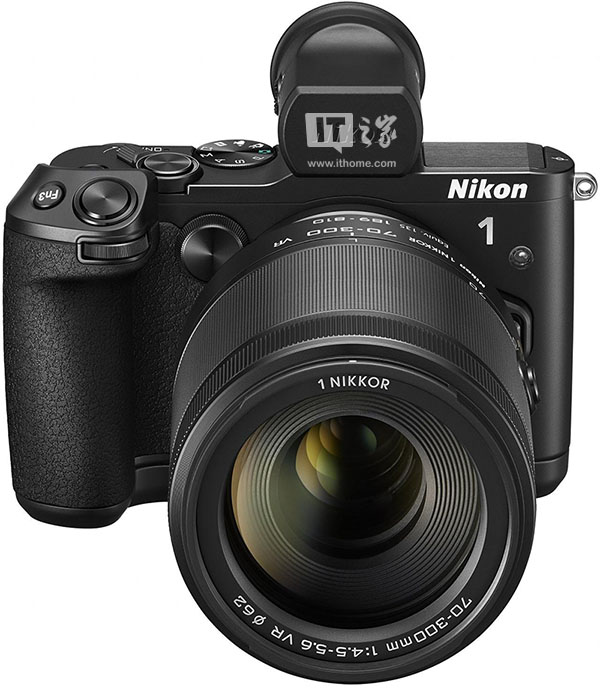 尼康:1系列v3无反相机停产