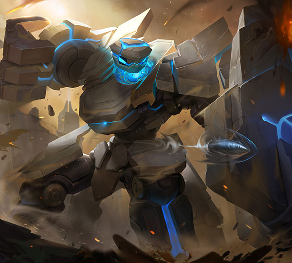 王者荣耀:盾山,一夫当关,万夫莫开,网友:吕布貂蝉时代结束了