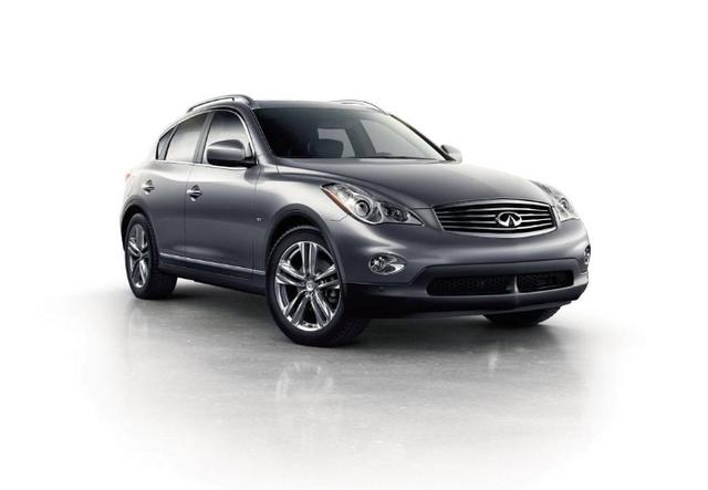 居然跟天籁同平台!英菲尼迪全新qx50,摘不掉"大奇瑞"的帽子了