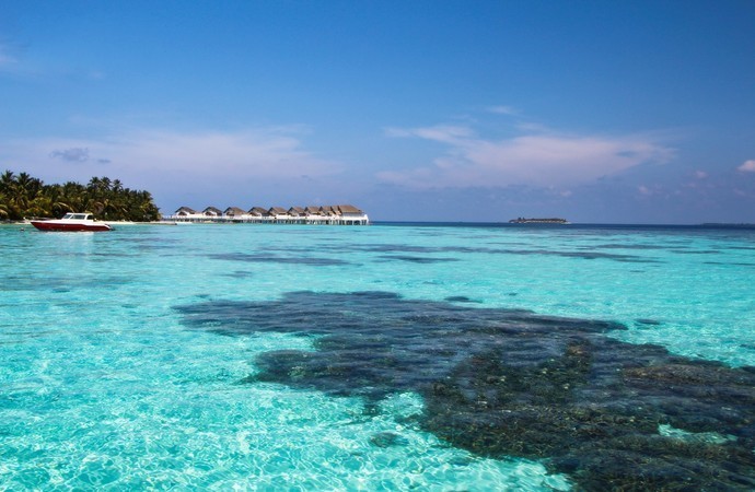 马尔代夫之格兰德岛,情怀旅游之选