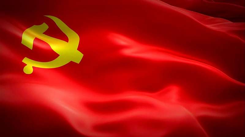 风雨中,有一种力量叫《党旗飘扬的方向》,音乐,音乐周边,好看视频