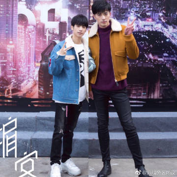 罗云熙的身高引发热议,和女主宋茜差不多 |网友神评论