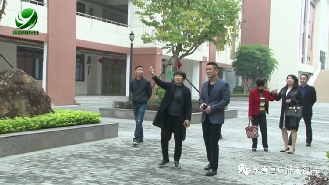 潘宏志:捐资助学,致力教育慈善事业