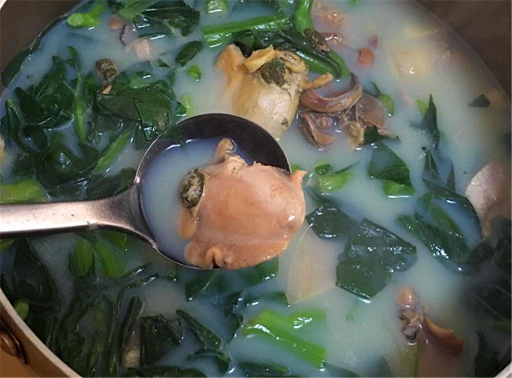 煮“河蚌汤”别直接下锅!多做这1步,蚌肉软嫩肥厚,汤又白又浓 煮“河蚌汤”别直接下锅!多做这1步,蚌肉软嫩肥厚,汤又白又浓