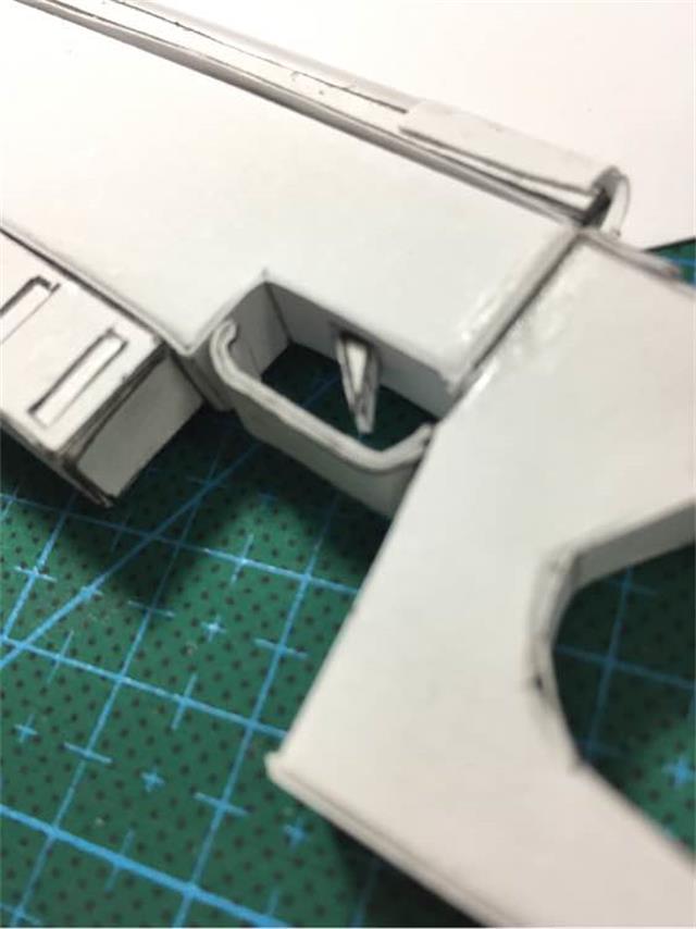 百度爱采购首页 商品专题_模型这样一个还原度极高,零成本的awm狙击枪