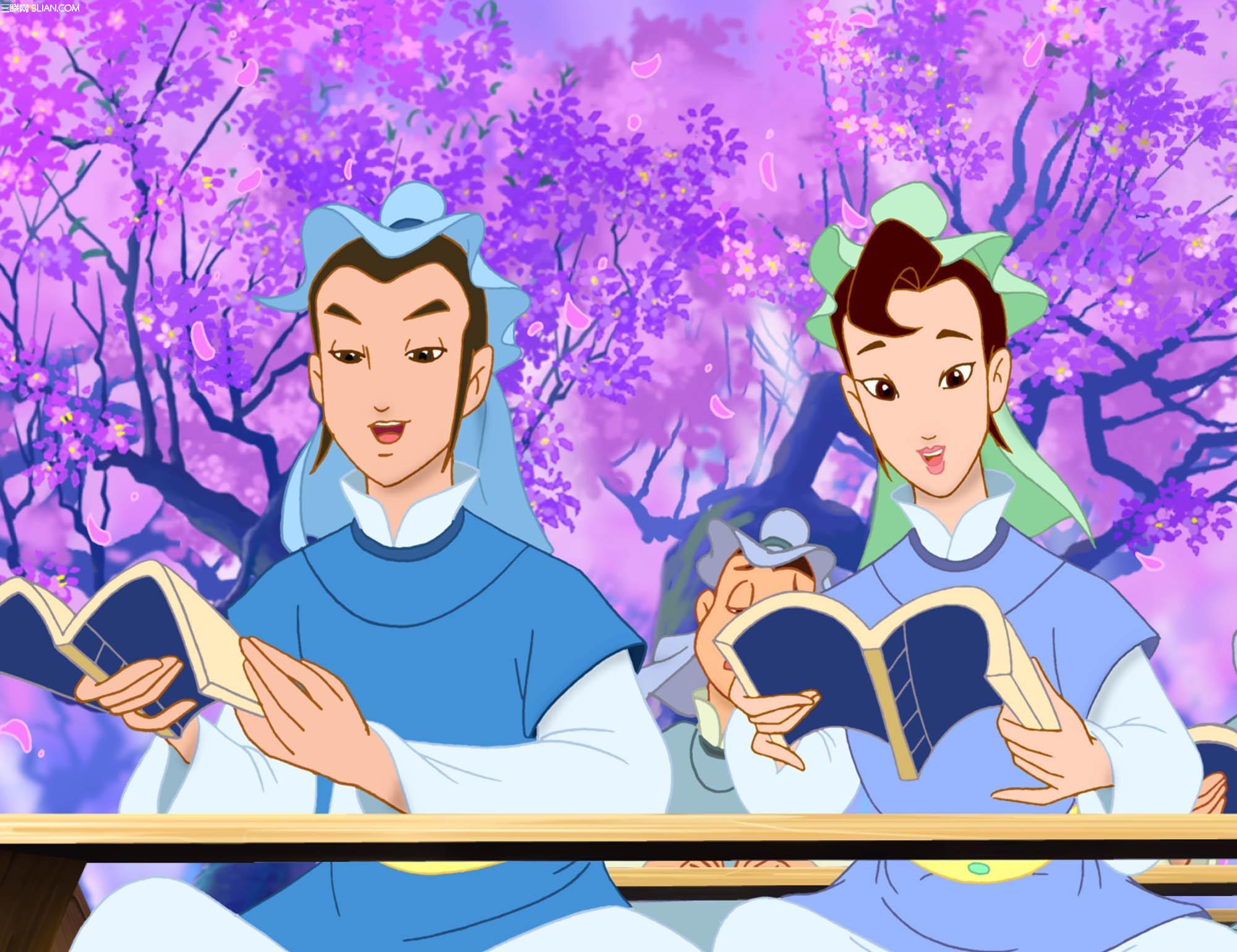 人人都羡"梁祝"情,却不知这背后的酸楚