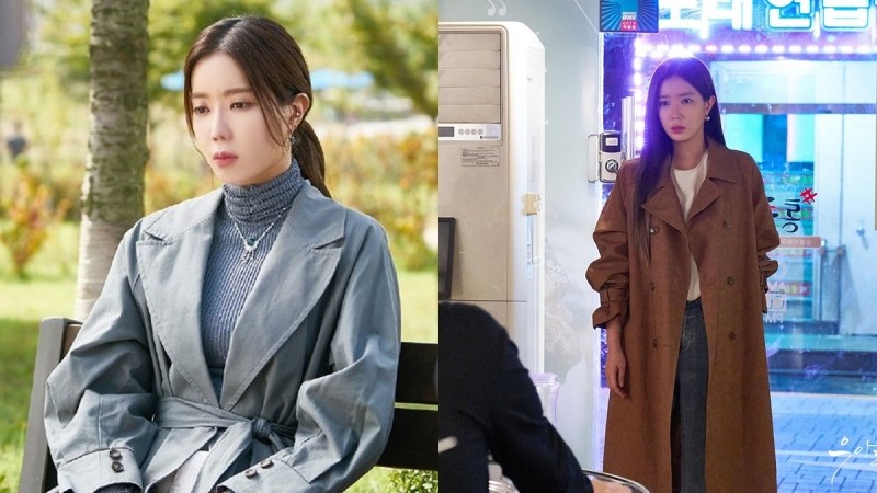 《优雅的家》林秀香「富家女」穿搭美出新高度