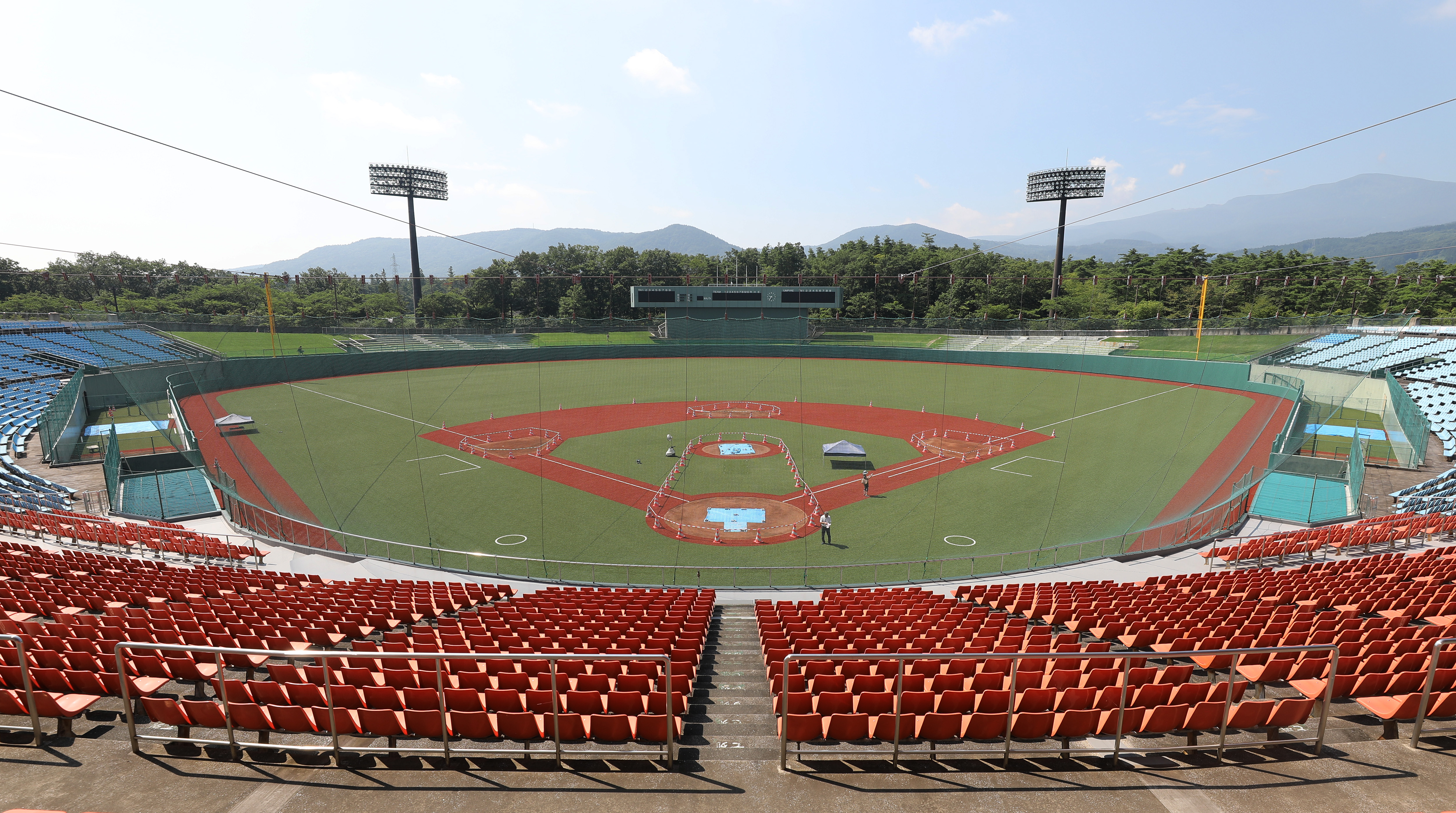 体育重振精神 日本福岛县迎接东京奥运会(配本社同题文字稿)(10)
