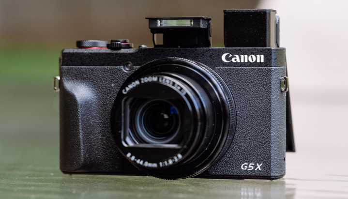 佳能 g5 x mark ii:6000多元的最佳"袖珍"相机?