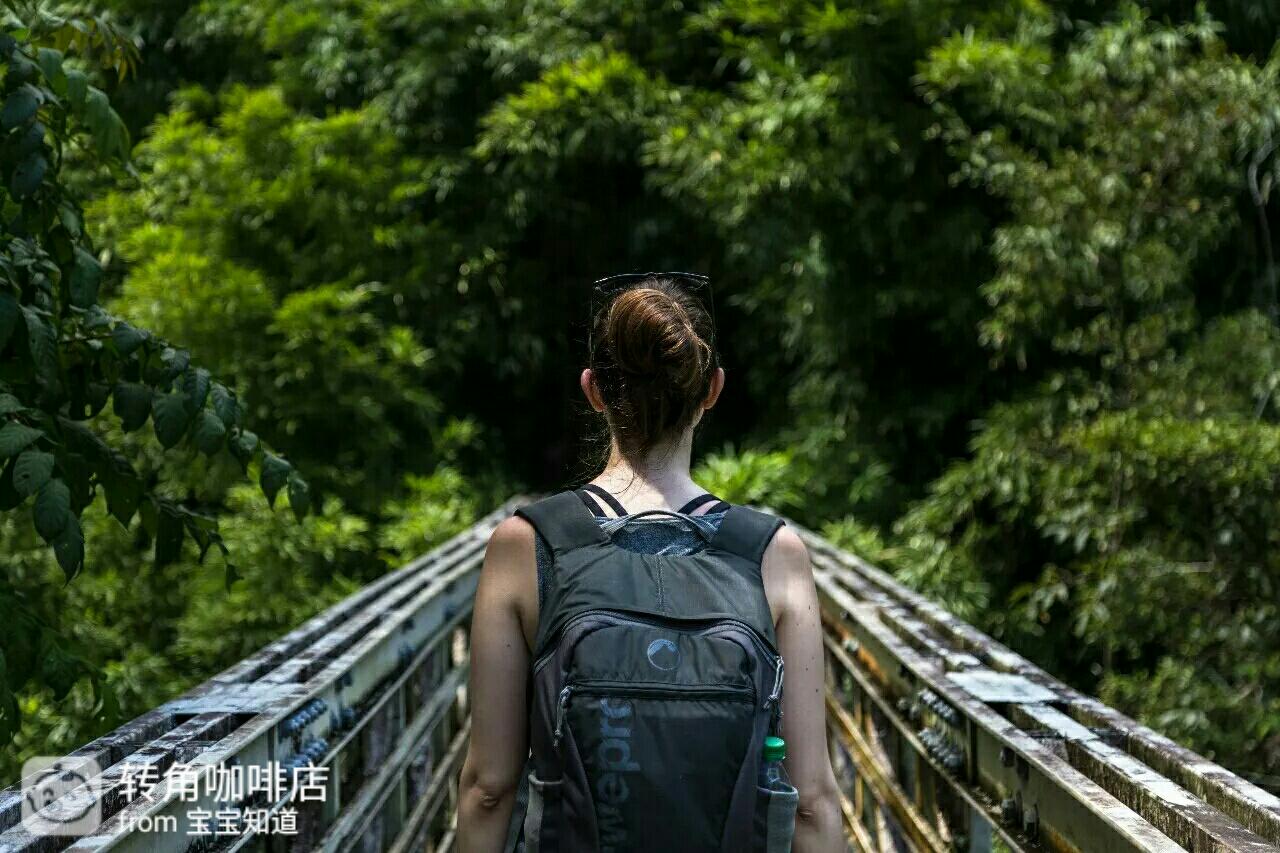 要学会一个人往前走,不管有没有人陪