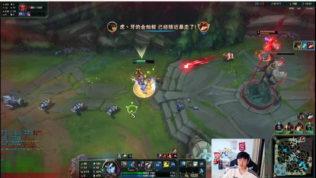 路人王金灿毅冲击峡谷第一!蛇女灵动反杀制霸上路!