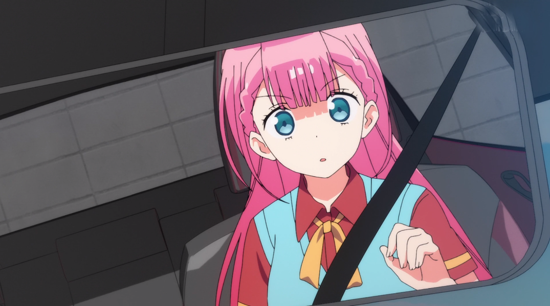 我们无法一起学习第11集:桐须老师制服飙车,首次体验学生日常