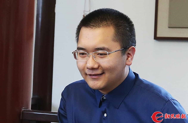 新晋"三冠王"陈耀烨九段:是女儿给我带来的好运!