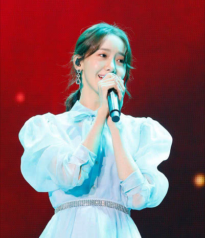 林允儿内地心动男生是他?这次的眼光真好,网友:他是中国人的