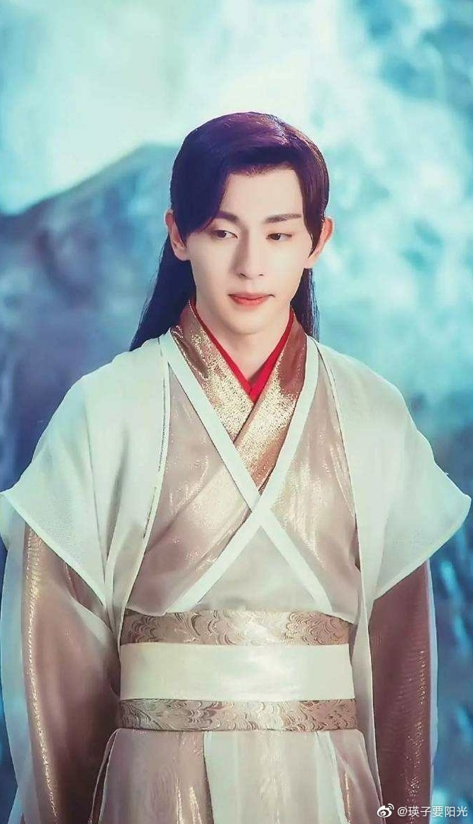 每日打卡# #三十天安利邓伦# dl#邓伦博雅# day17 最喜欢的古装造型