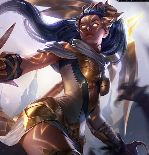 云顶之巅里那个c不起来的英雄!