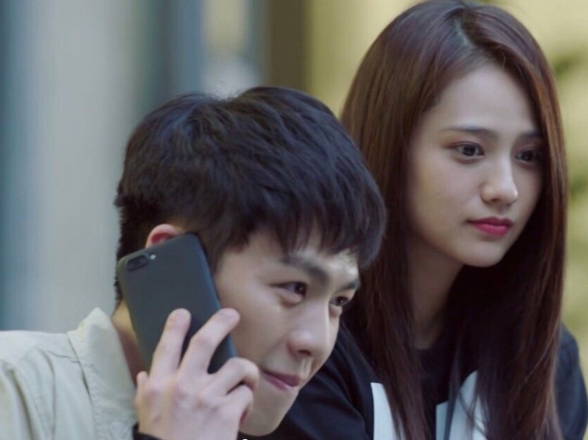 米邵飞孙亚亚戏外也是cp?本人的回应太硬核,直接搬出正牌女友!