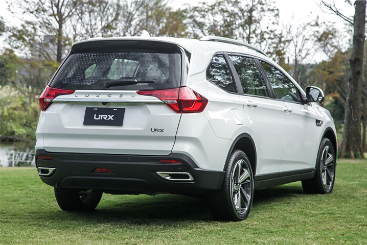 对于试驾纳智捷urx这款城市suv车型谈谈我们看法如何