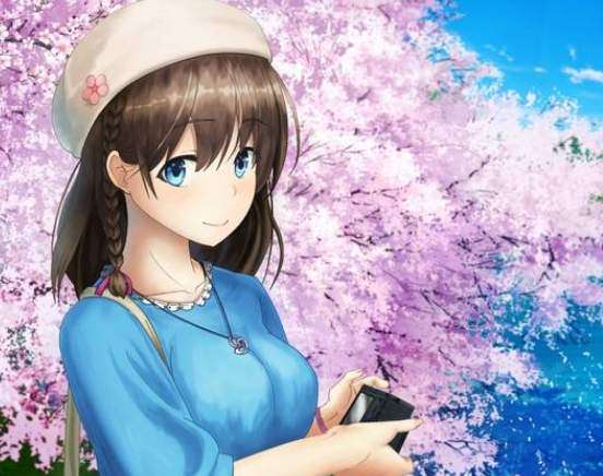 清纯动漫 baijiahao.baidu.com