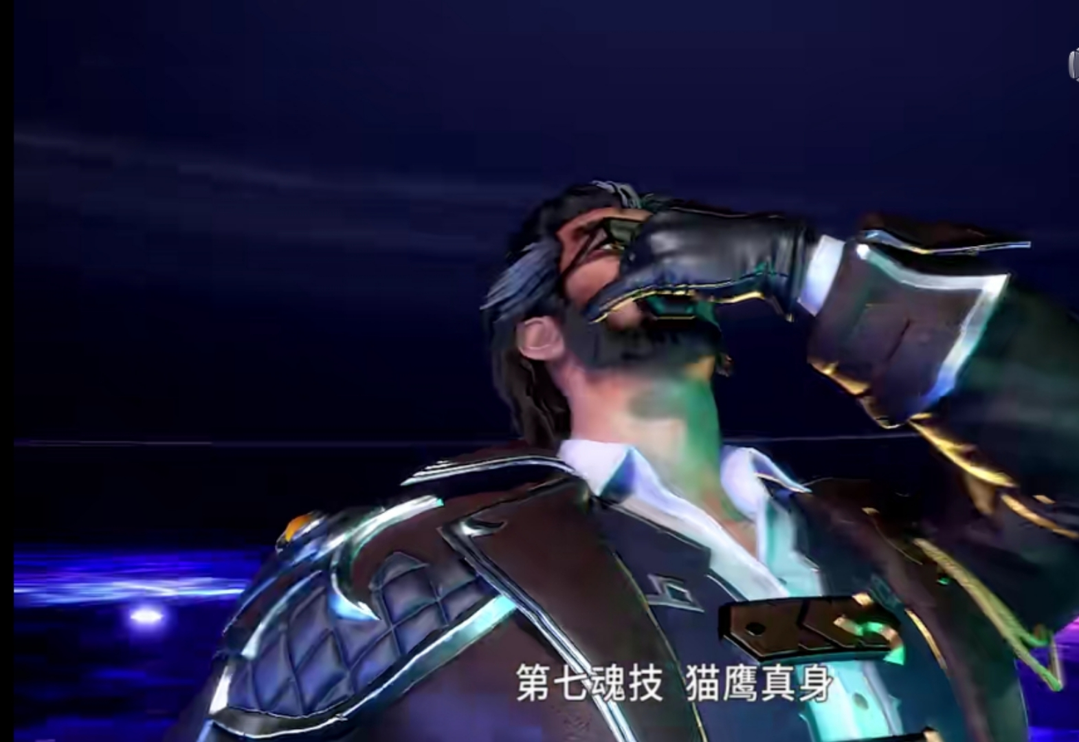 斗罗:弗兰德第一次武魂真身显现,得知召唤方式,唐三:没眼看