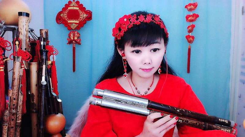 琴儿双管巴乌演奏一曲红尘谢谢大家喜欢支持